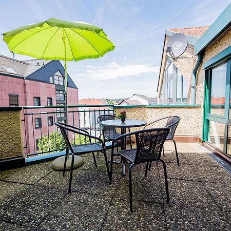 Industrie Stil Apartment Unweit Vom See Losheim Luaran gambar