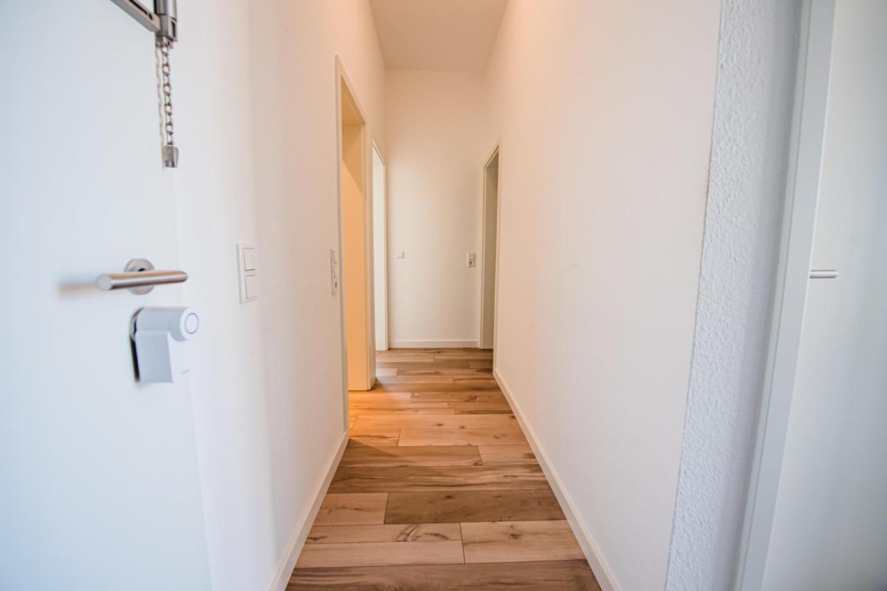 Industrie Stil Apartment Unweit Vom See Losheim Luaran gambar