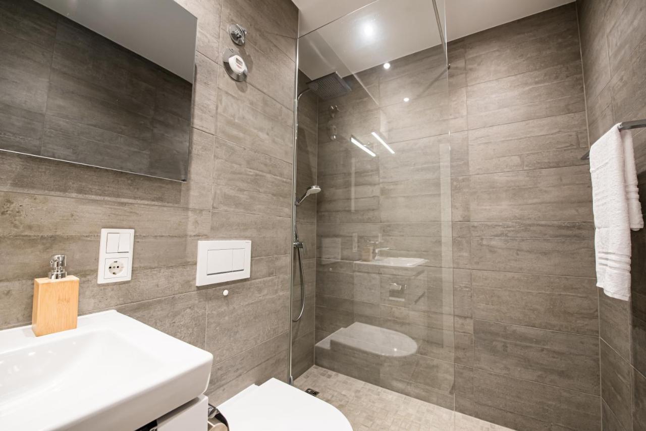Industrie Stil Apartment Unweit Vom See Losheim Luaran gambar