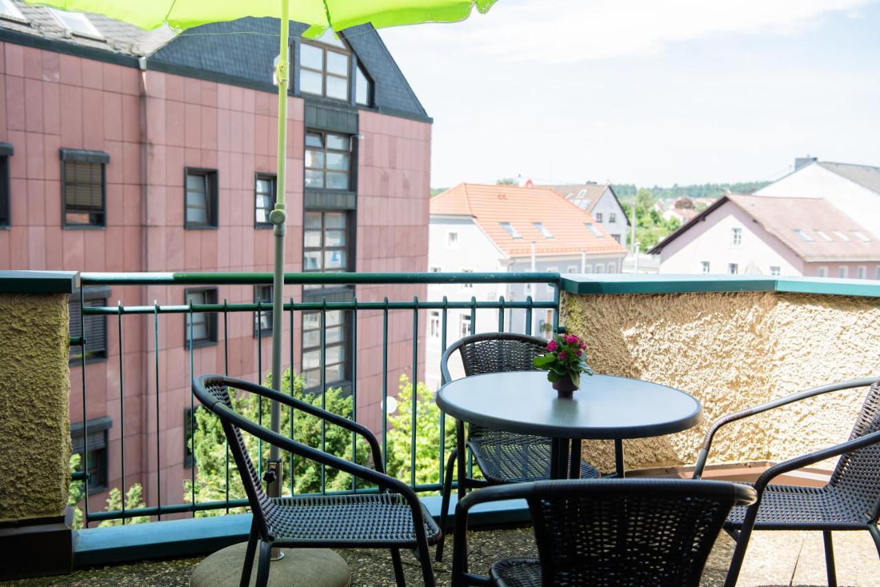 Industrie Stil Apartment Unweit Vom See Losheim Luaran gambar